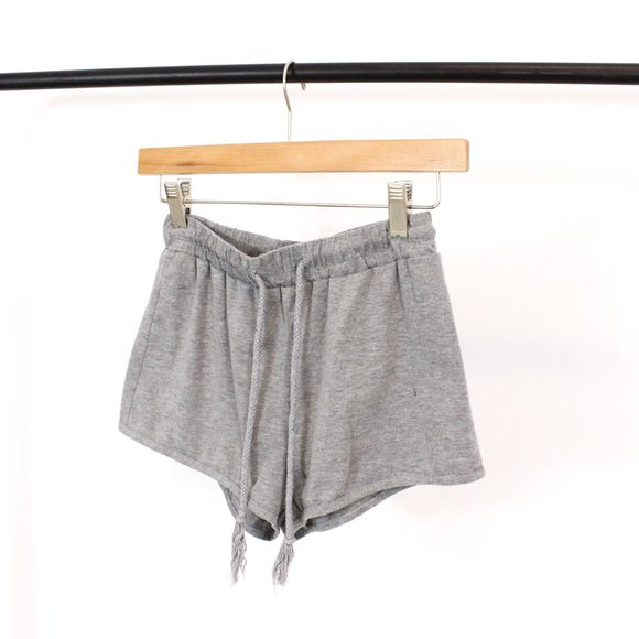 *Shein Grey Cotton Short - Picture 6 of 8